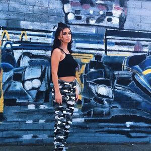 Meet your Posher, Olivia